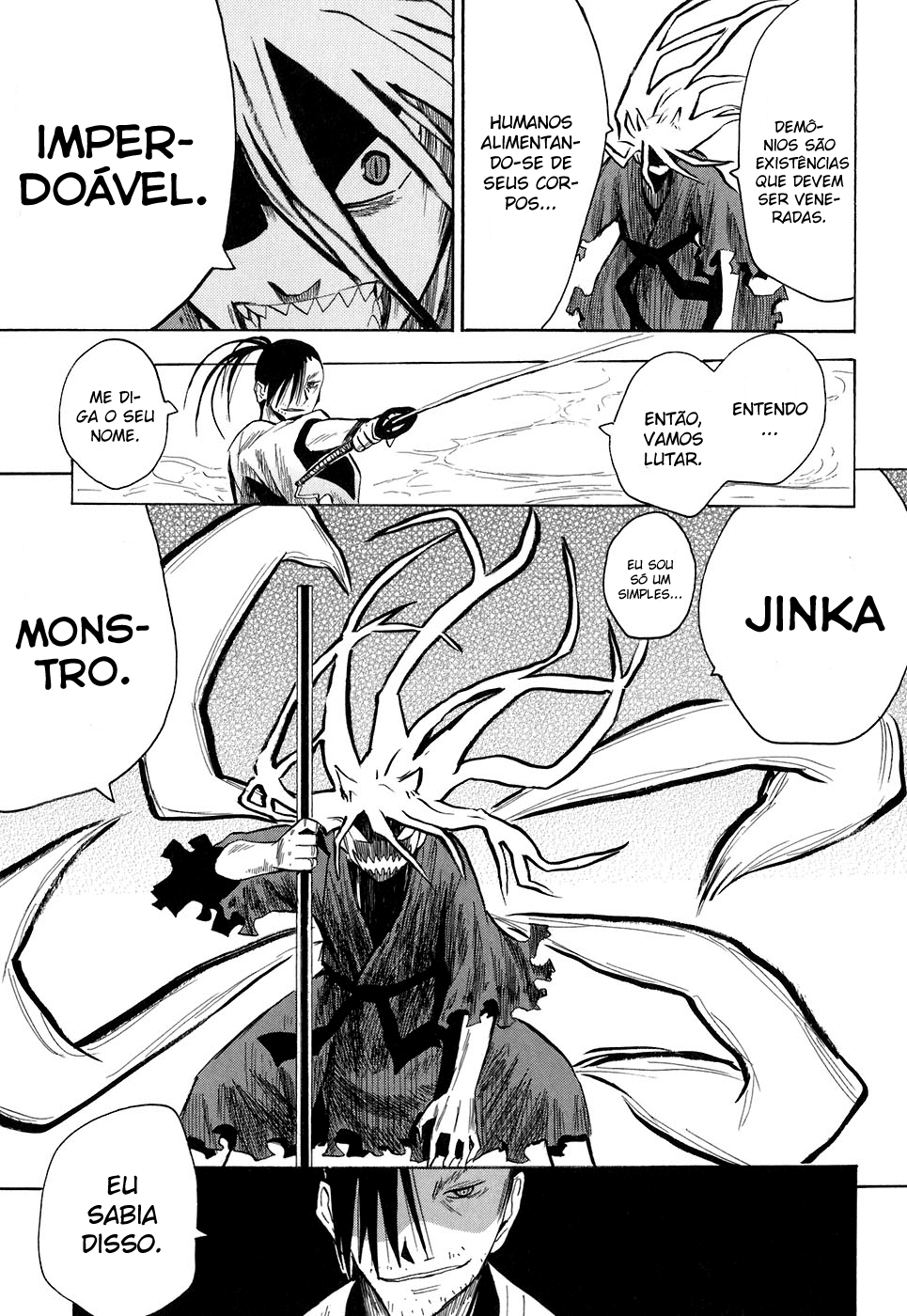 Warring States Youko Capítulo 8 Página 8