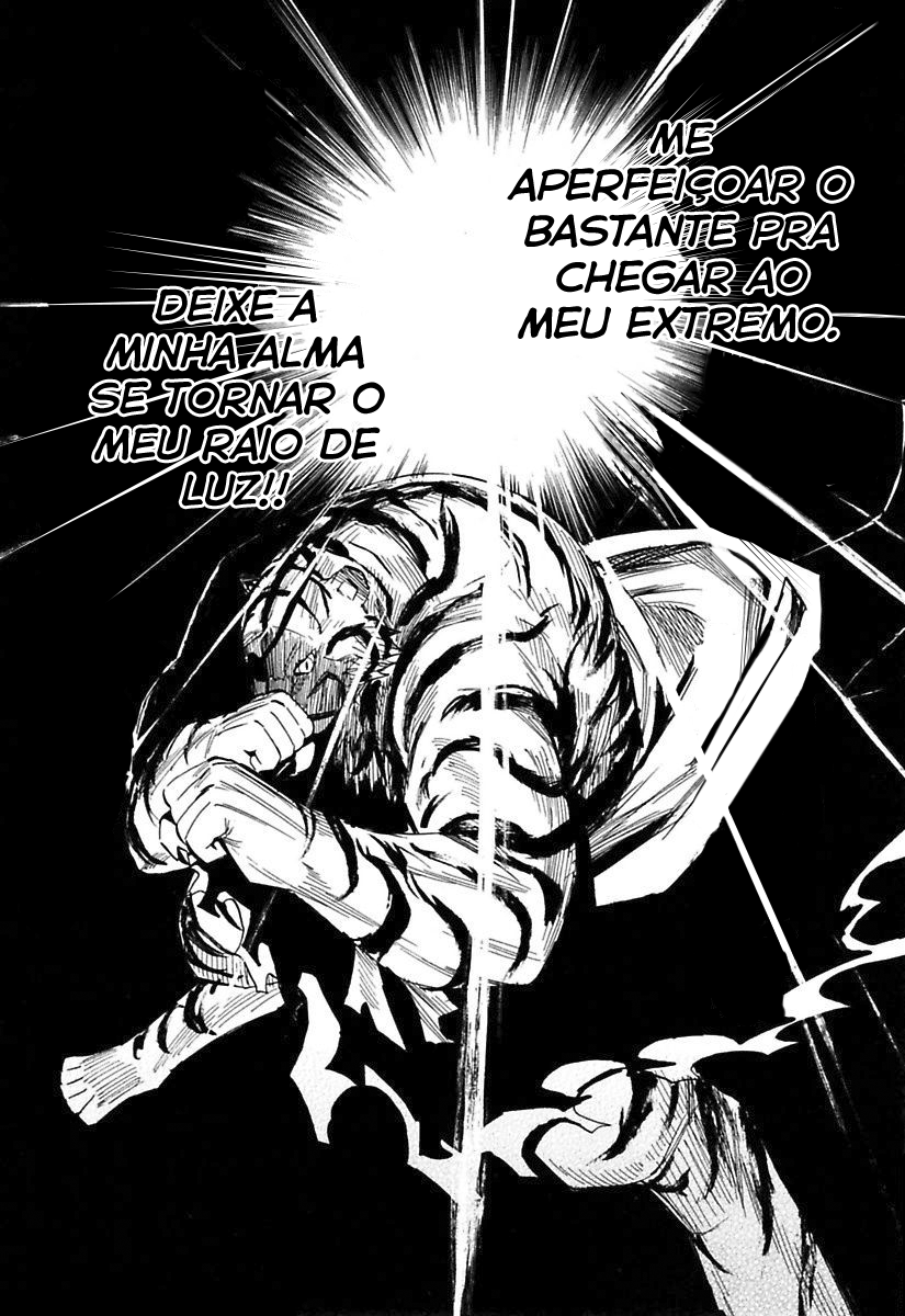 Warring States Youko Capítulo 80 Página 10