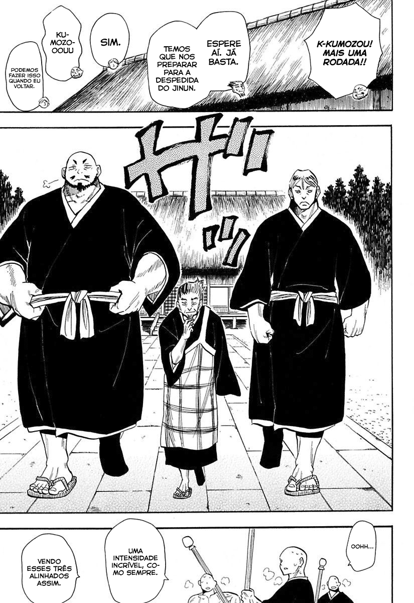 Warring States Youko Capítulo 80 Página 13