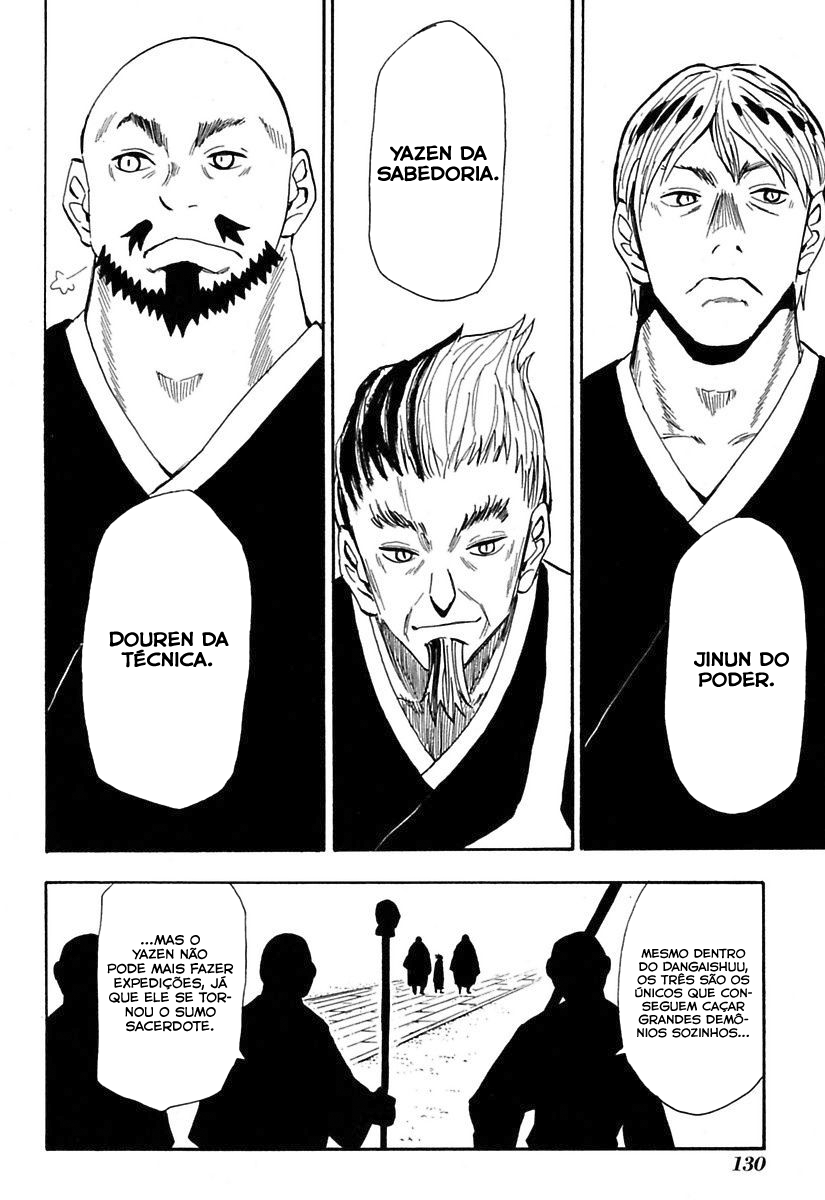 Warring States Youko Capítulo 80 Página 14