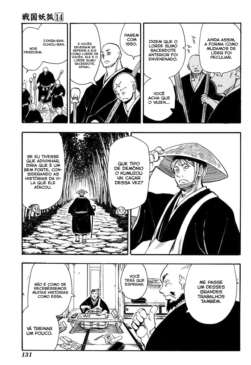 Warring States Youko Capítulo 80 Página 15