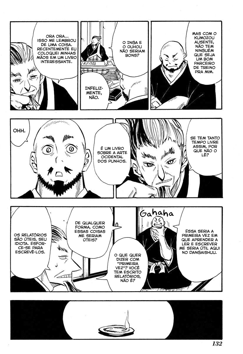 Warring States Youko Capítulo 80 Página 16