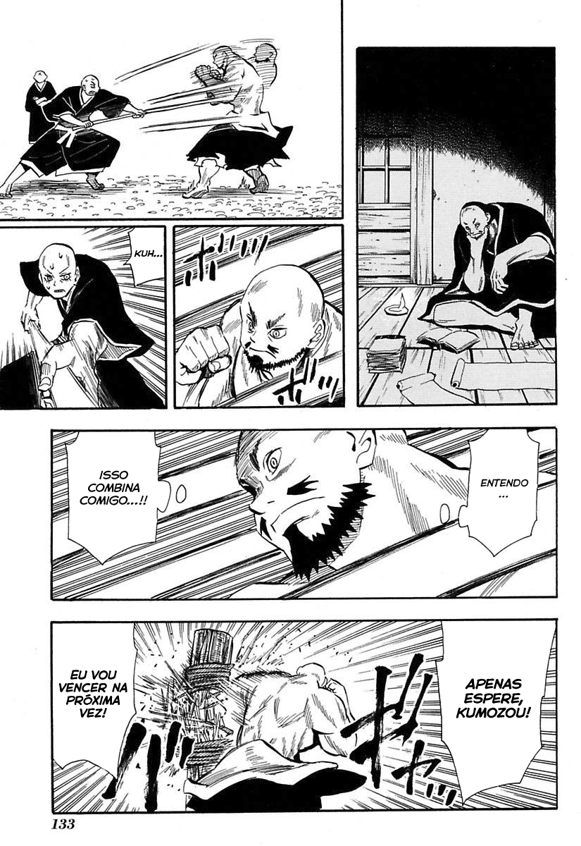 Warring States Youko Capítulo 80 Página 17