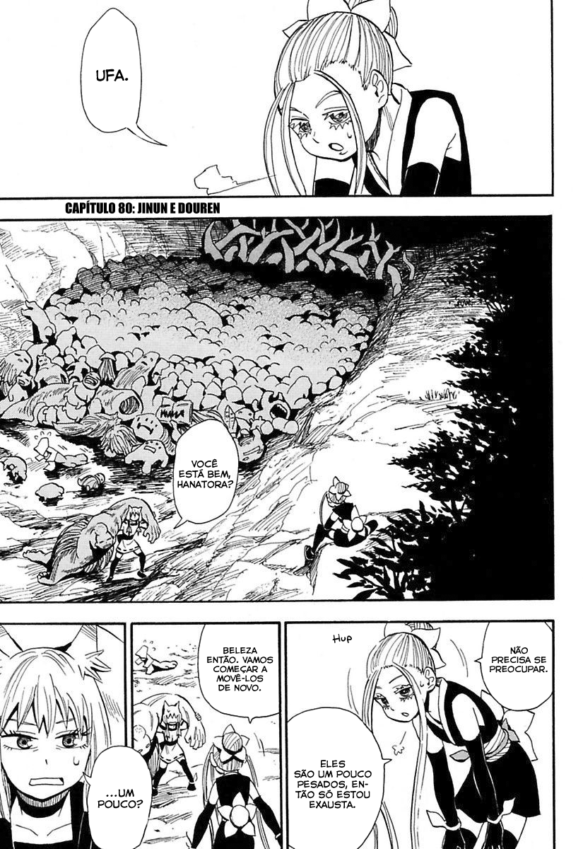 Warring States Youko Capítulo 80 Página 2