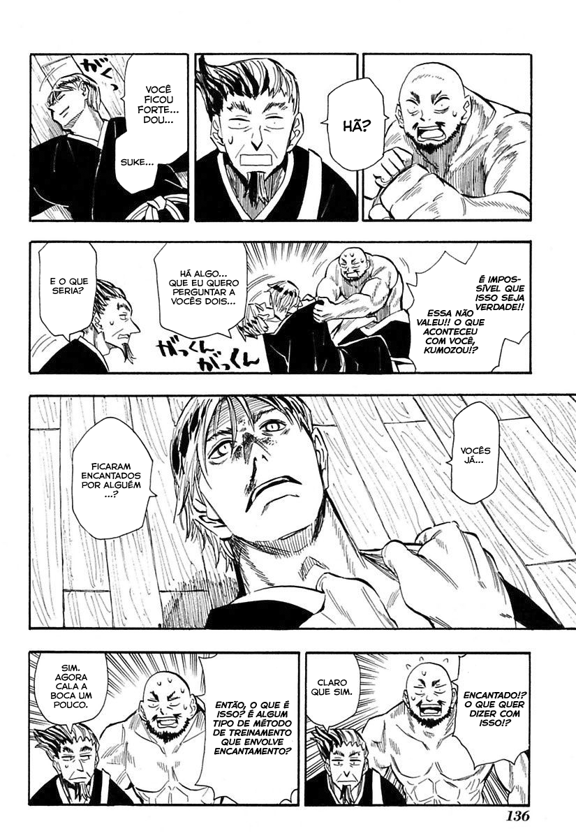 Warring States Youko Capítulo 80 Página 20