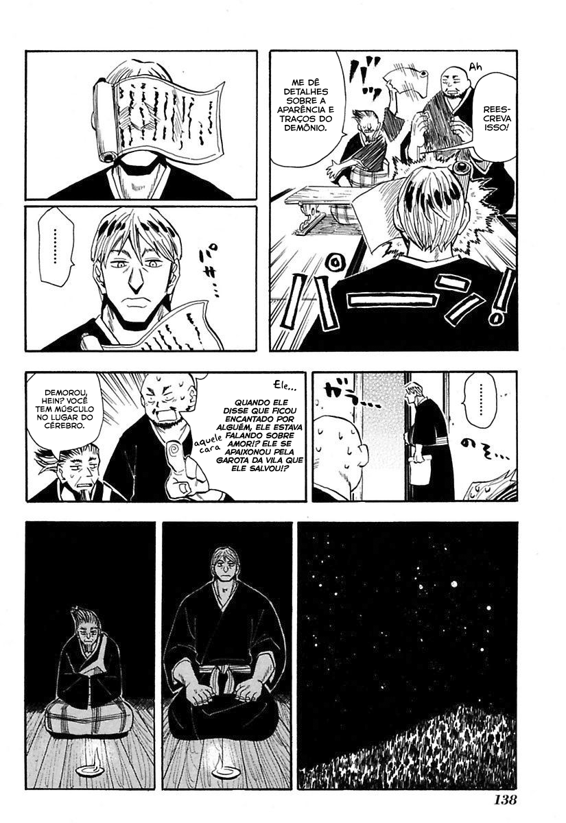 Warring States Youko Capítulo 80 Página 22