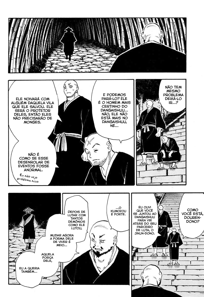 Warring States Youko Capítulo 80 Página 24