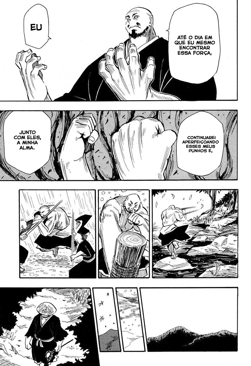 Warring States Youko Capítulo 80 Página 25