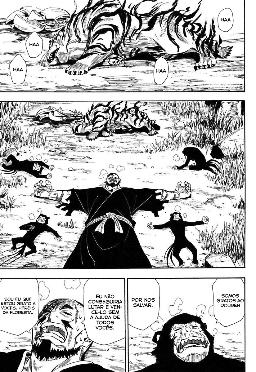 Warring States Youko Capítulo 80 Página 27