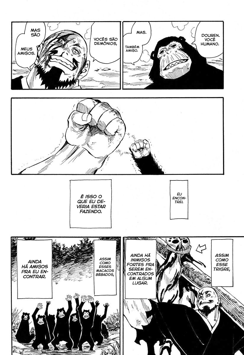 Warring States Youko Capítulo 80 Página 28