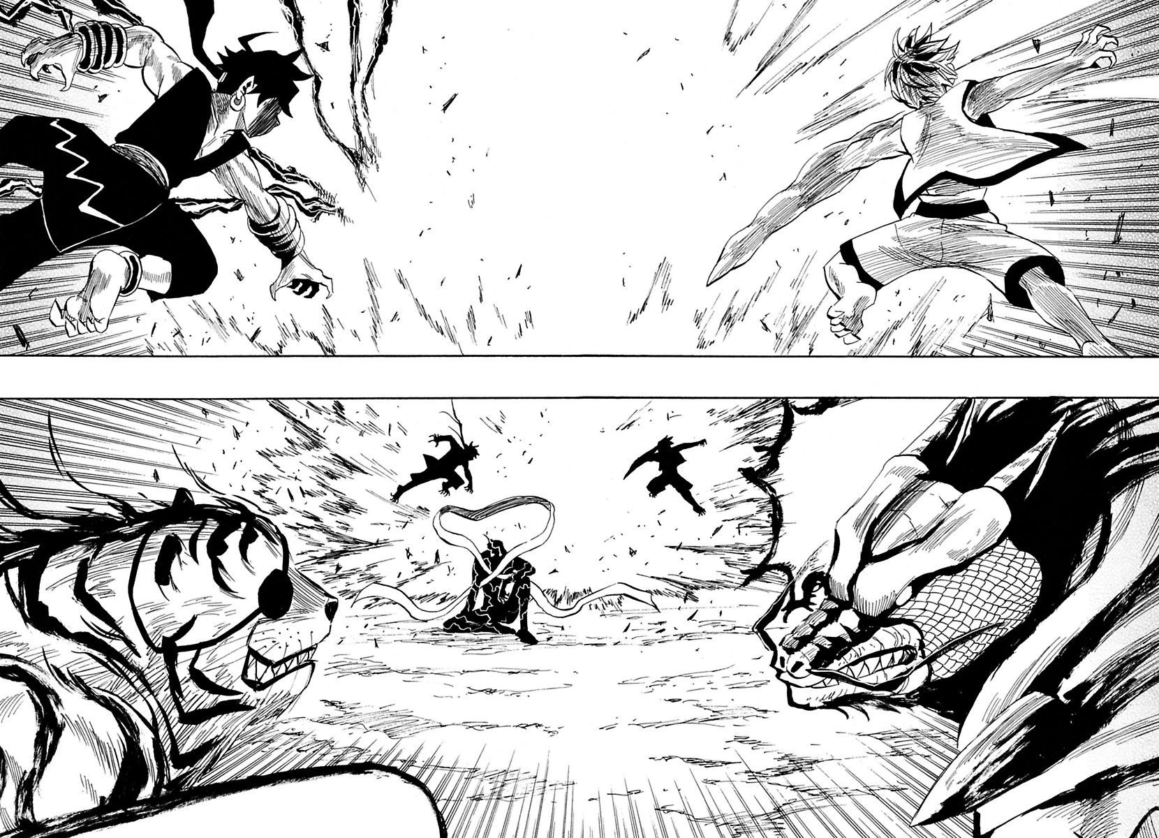 Warring States Youko Capítulo 80 Página 5