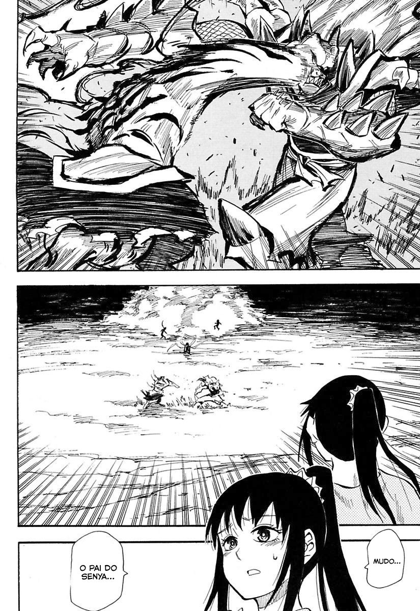 Warring States Youko Capítulo 80 Página 6