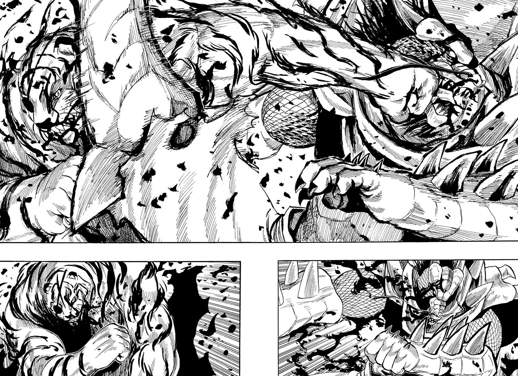 Warring States Youko Capítulo 81 Página 10