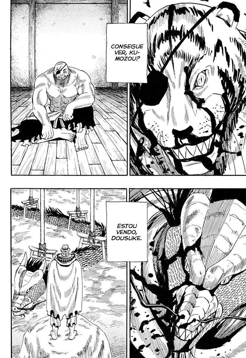 Warring States Youko Capítulo 81 Página 11