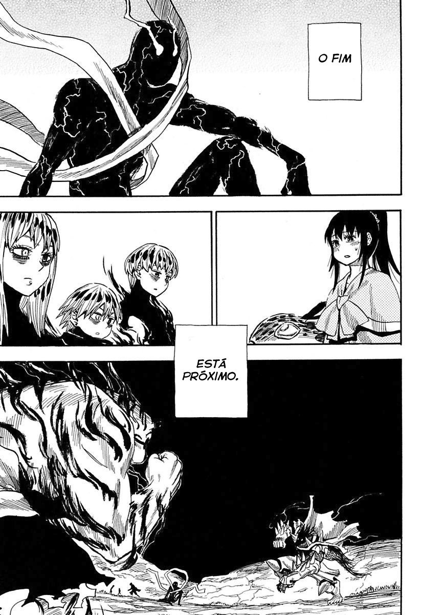 Warring States Youko Capítulo 81 Página 12