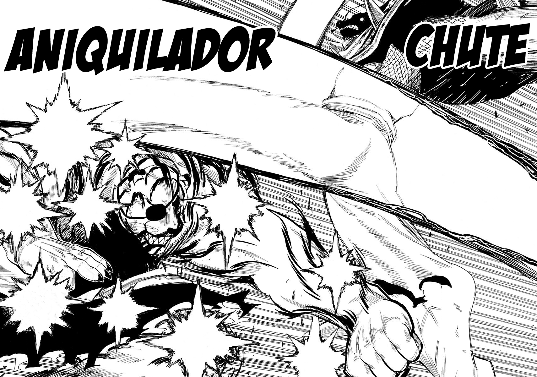 Warring States Youko Capítulo 81 Página 16