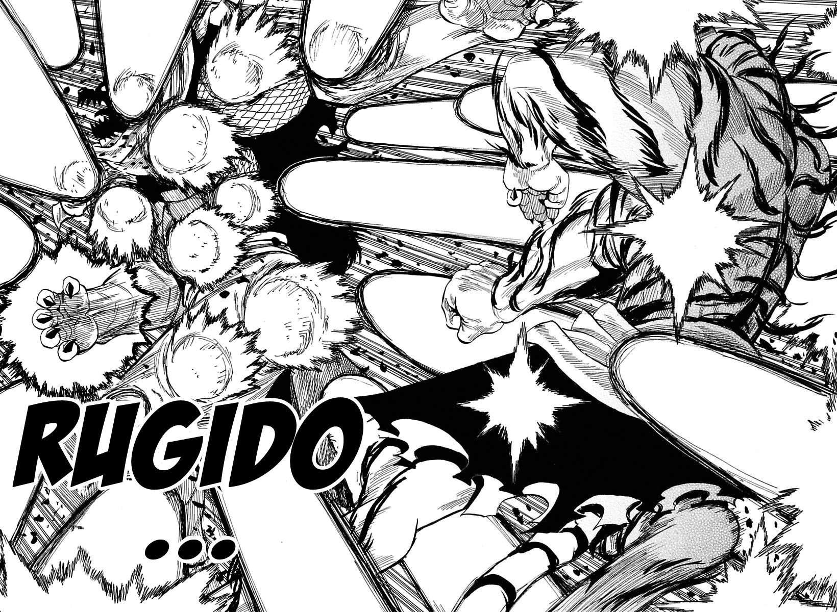 Warring States Youko Capítulo 81 Página 18