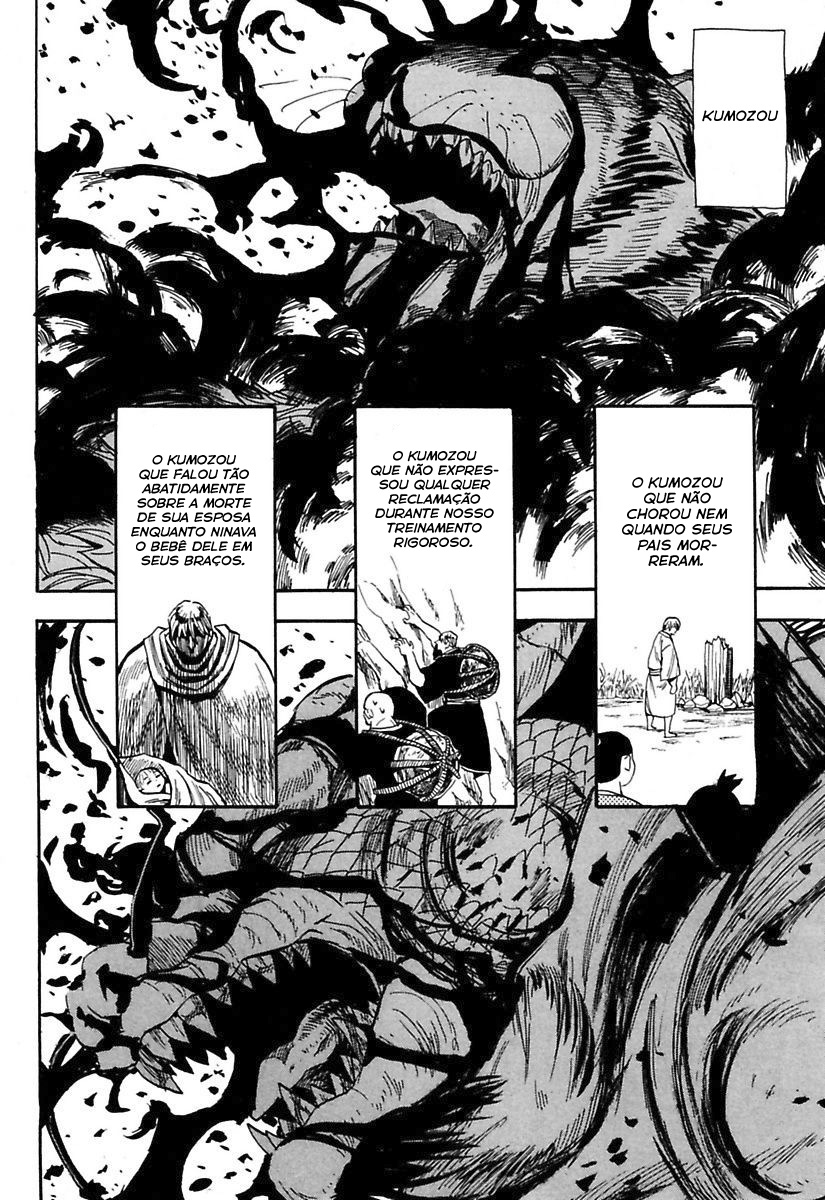Warring States Youko Capítulo 81 Página 20