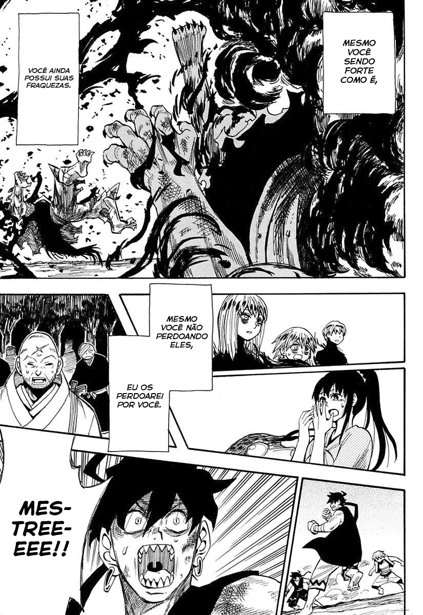 Warring States Youko Capítulo 81 Página 21