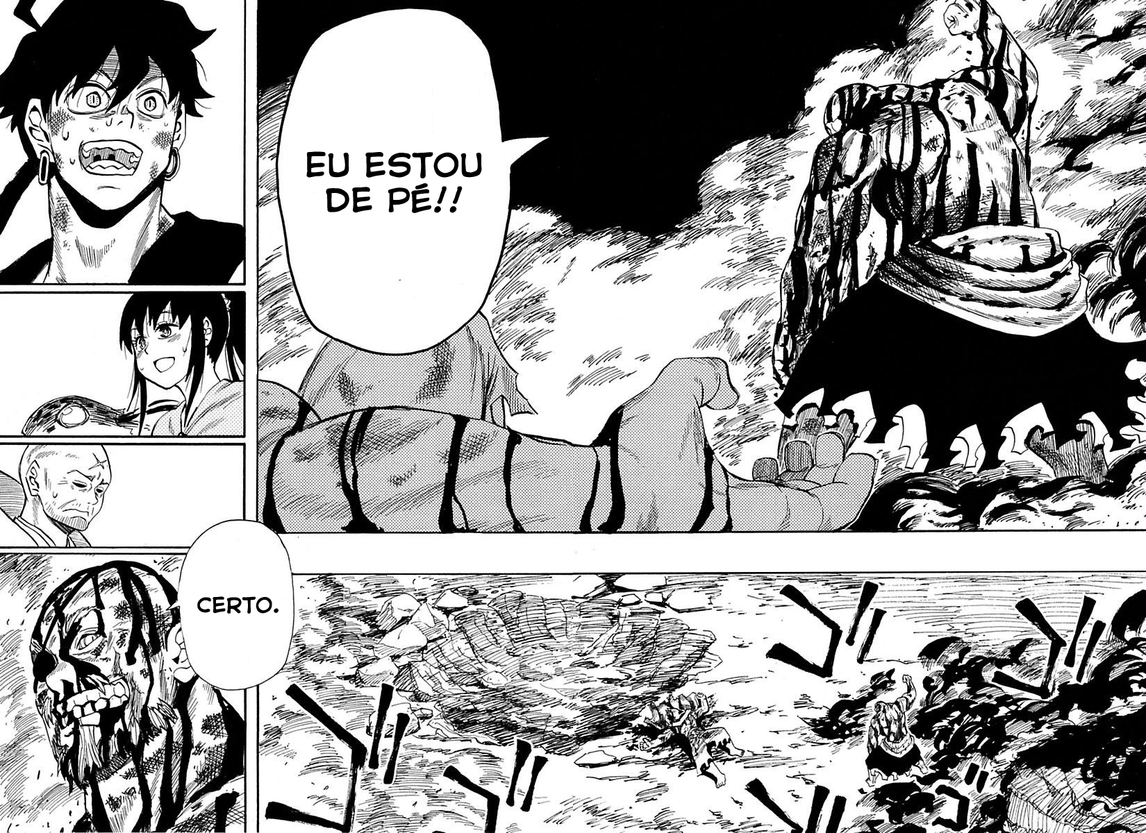 Warring States Youko Capítulo 81 Página 22