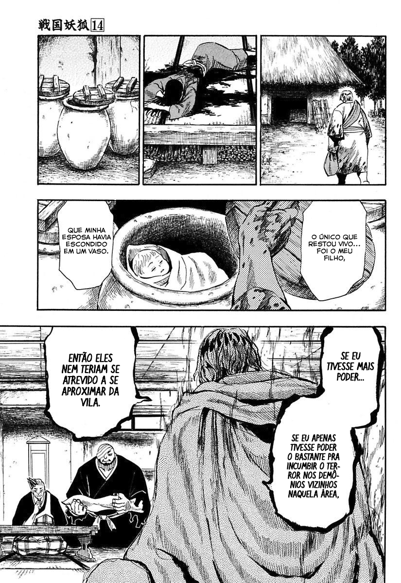 Warring States Youko Capítulo 81 Página 4
