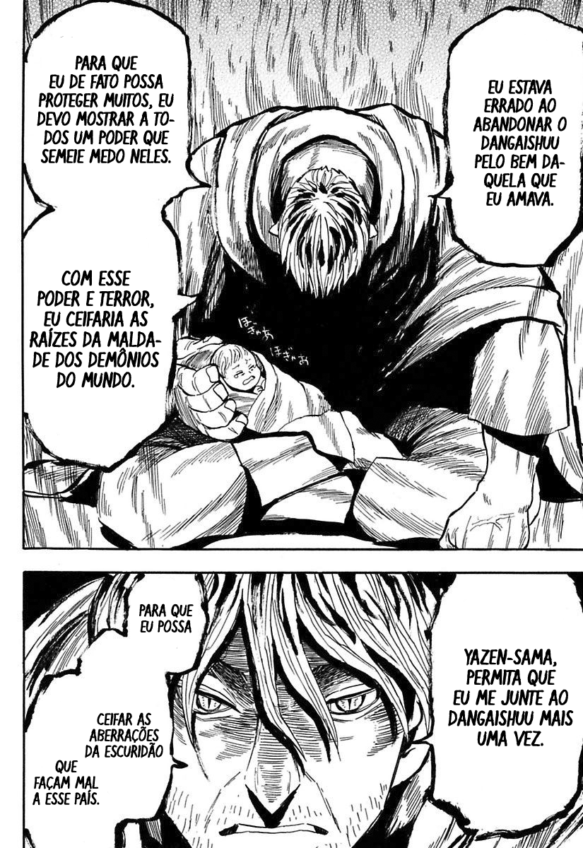 Warring States Youko Capítulo 81 Página 5