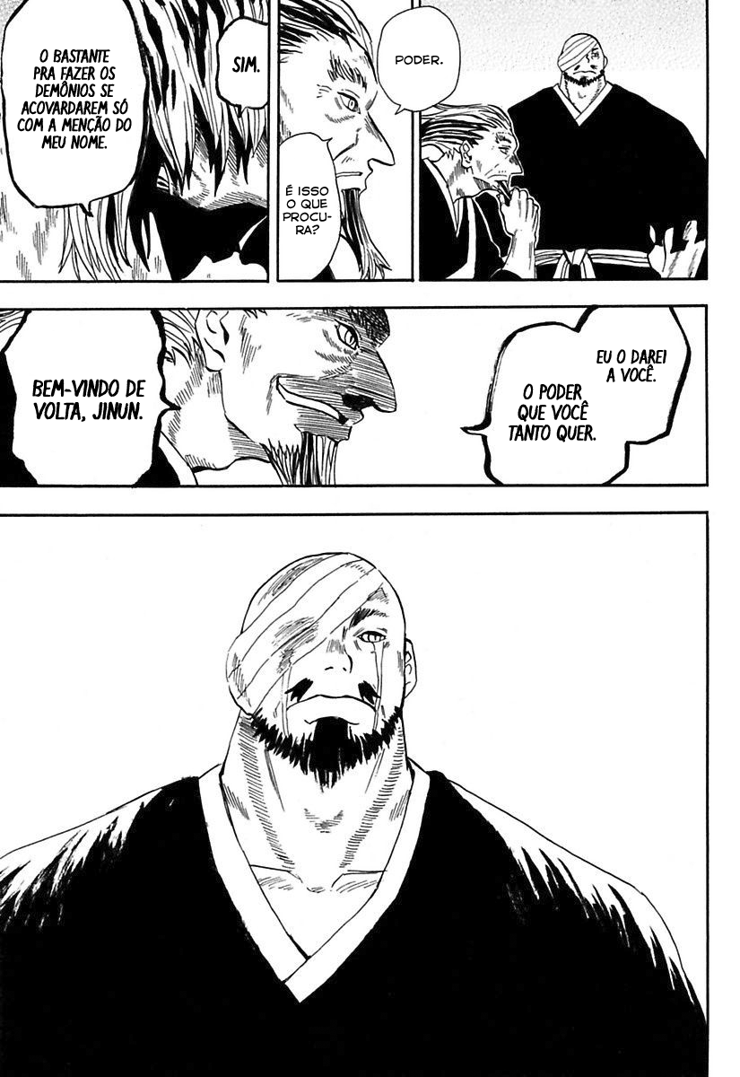 Warring States Youko Capítulo 81 Página 6