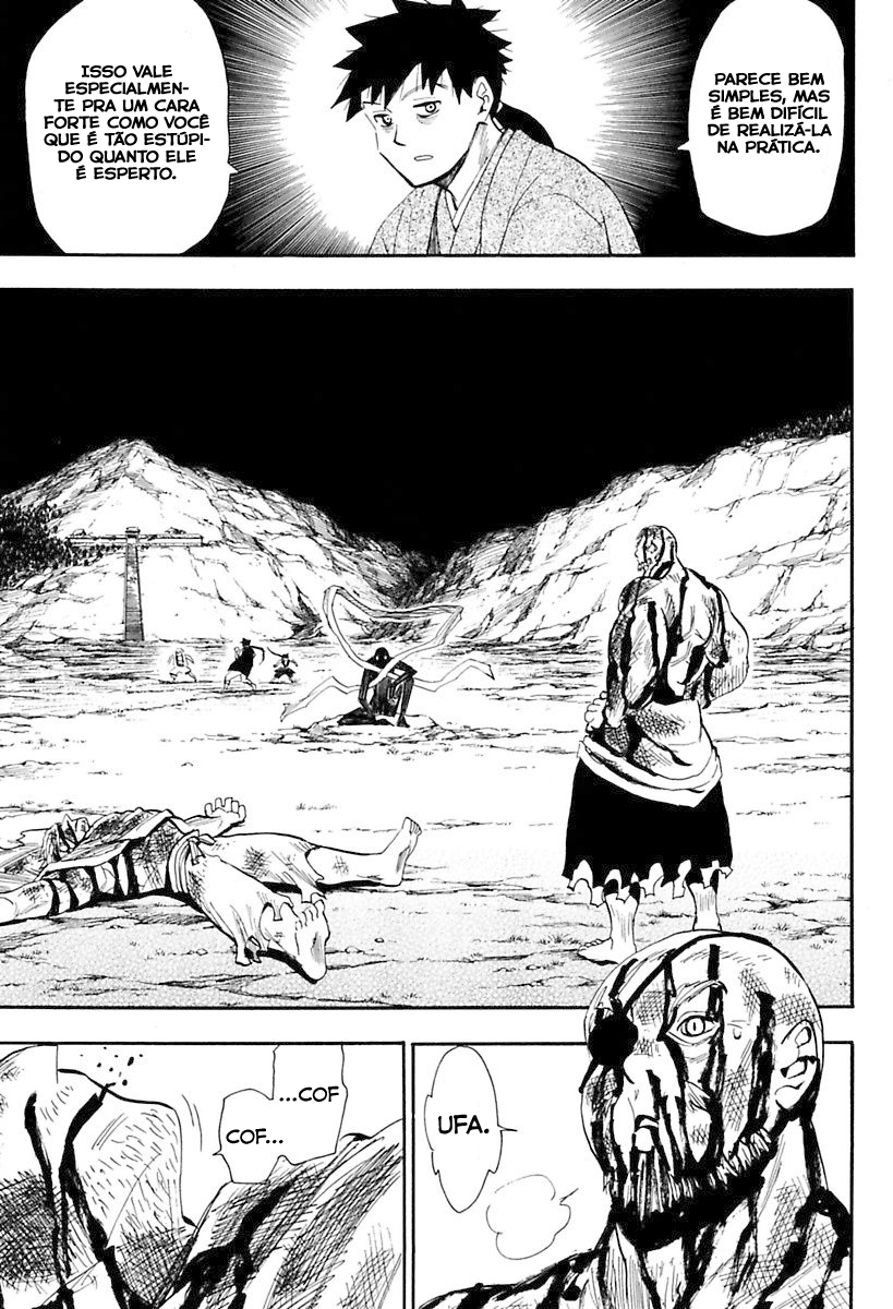 Warring States Youko Capítulo 82 Página 10