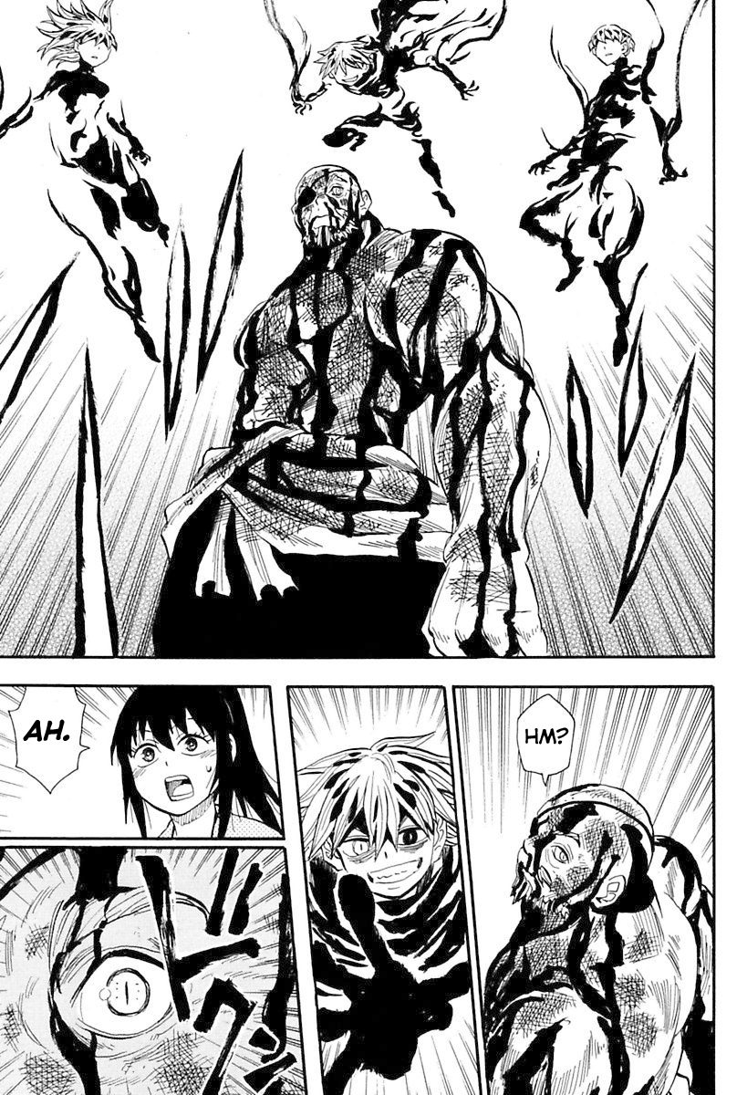 Warring States Youko Capítulo 82 Página 12