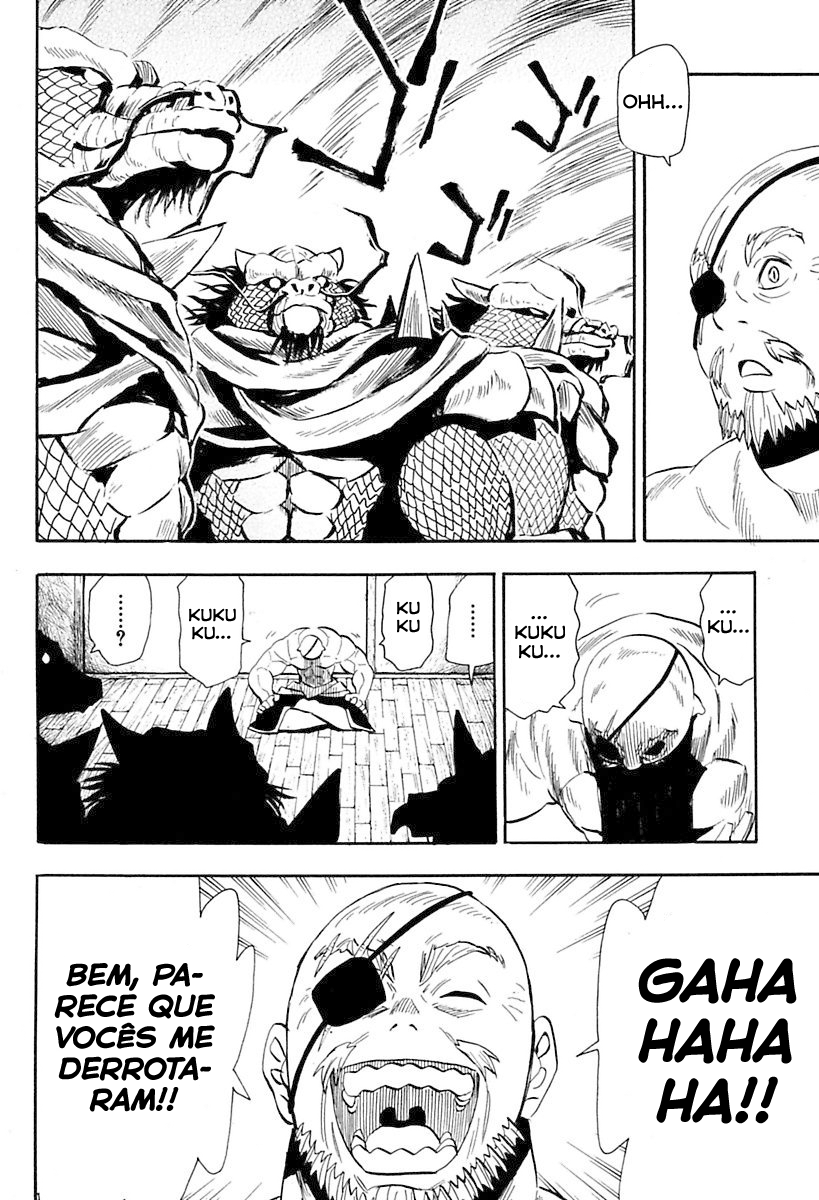 Warring States Youko Capítulo 82 Página 14