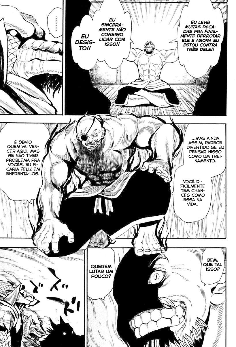 Warring States Youko Capítulo 82 Página 15