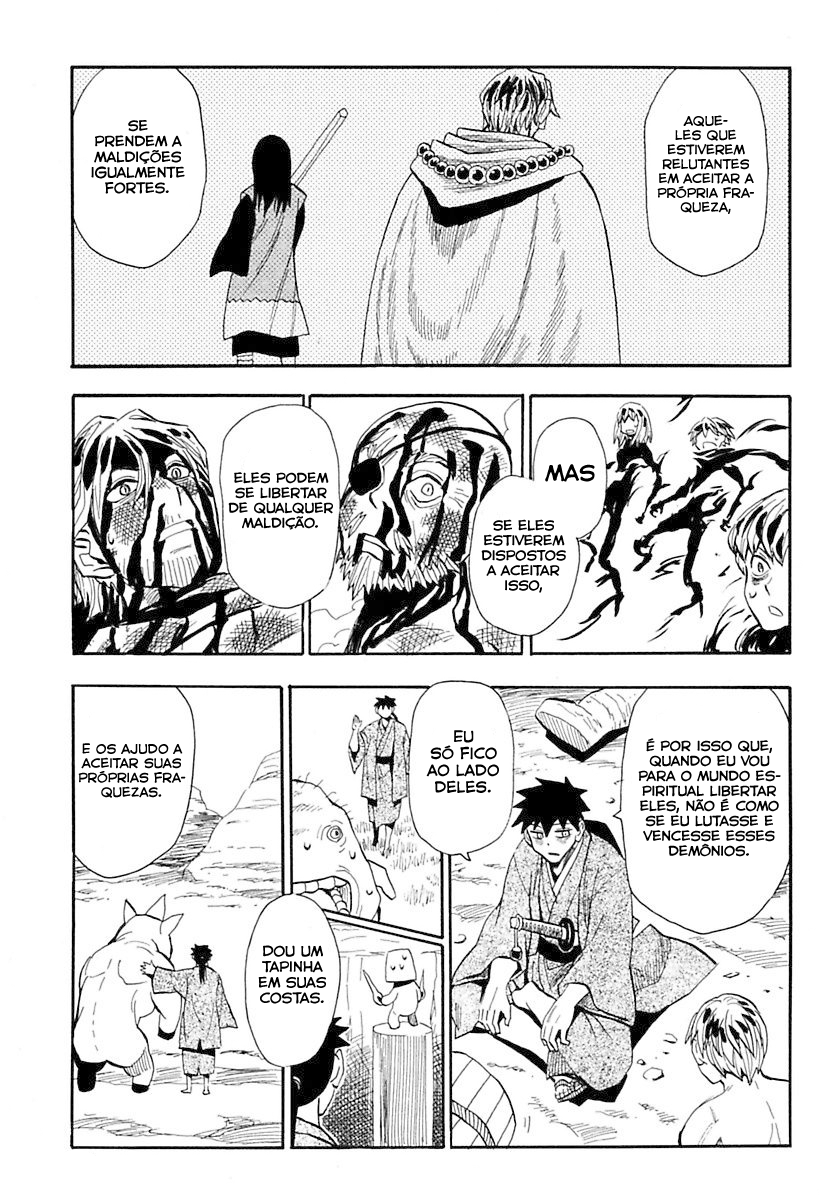 Warring States Youko Capítulo 82 Página 17