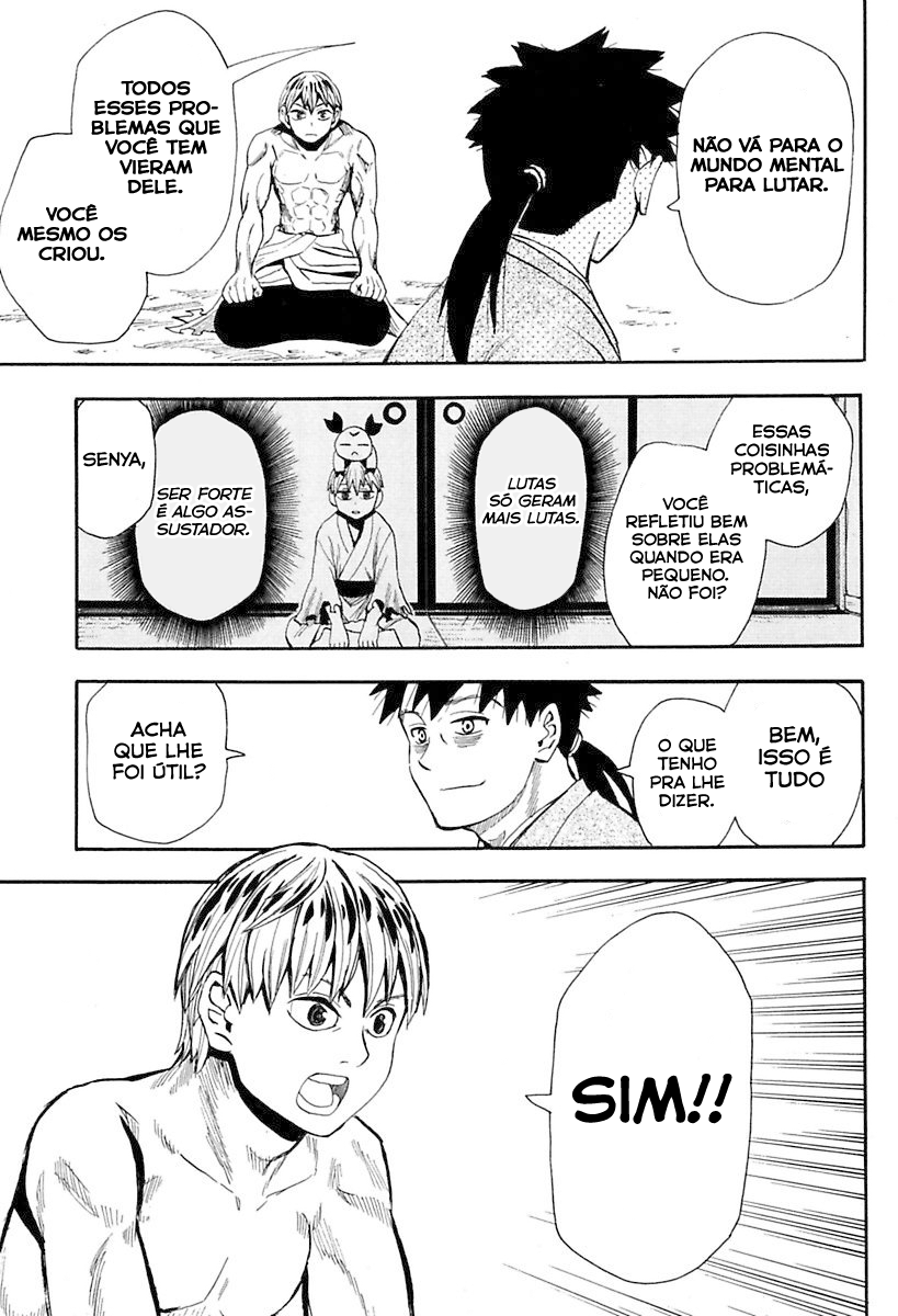 Warring States Youko Capítulo 82 Página 19