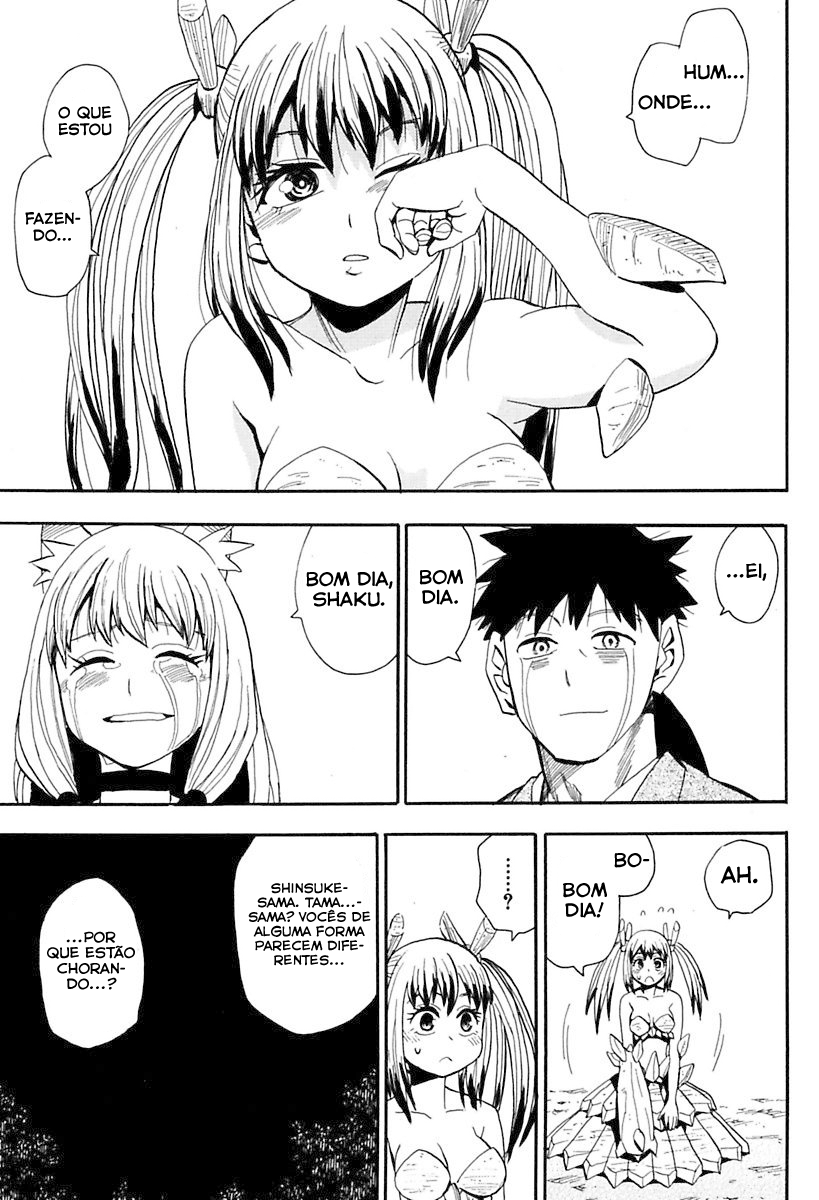 Warring States Youko Capítulo 82 Página 21