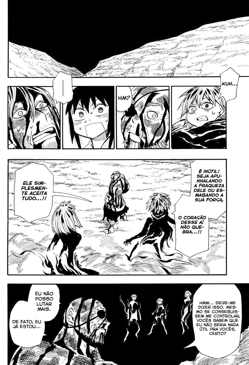 Warring States Youko Capítulo 82 Página 22