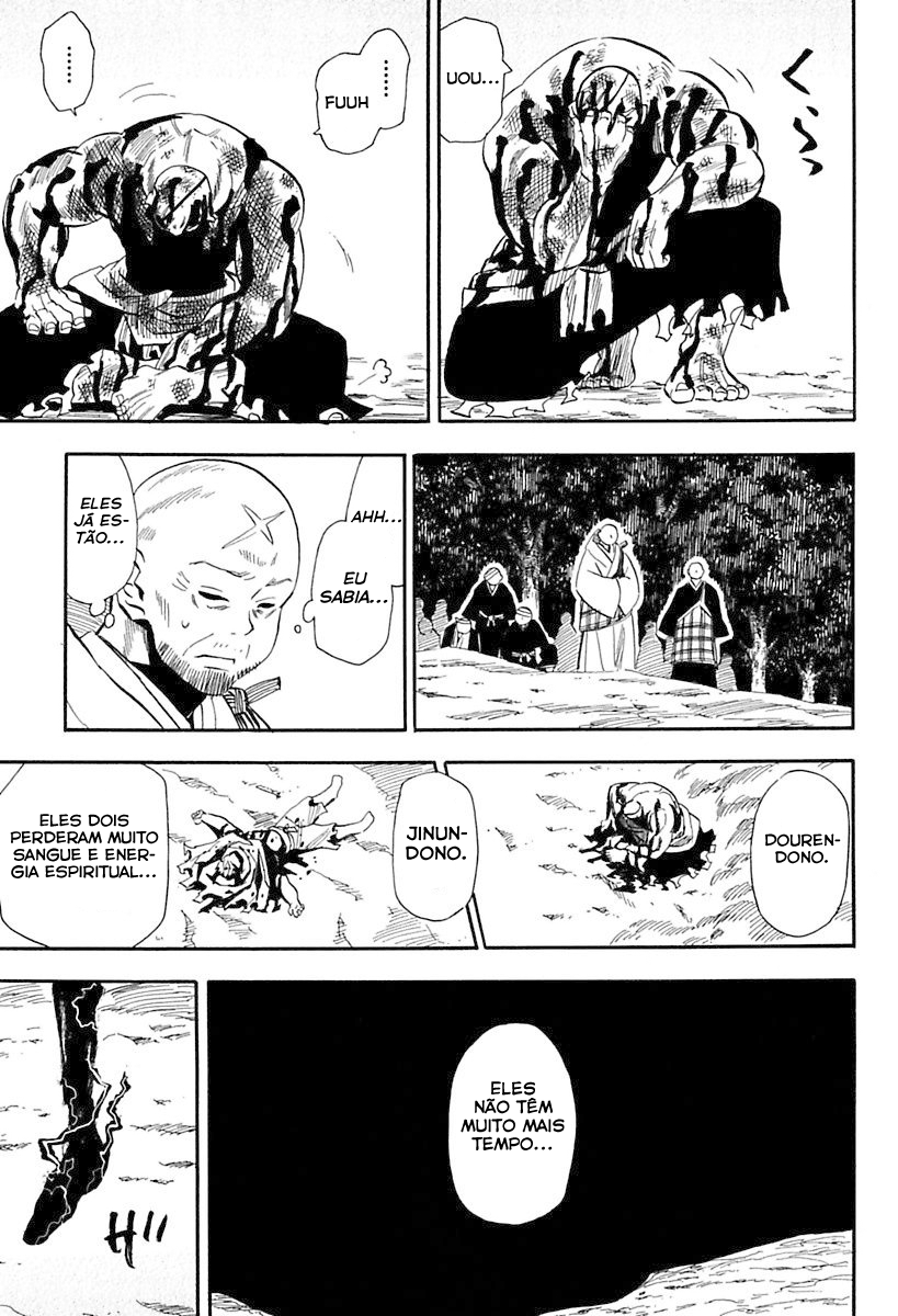 Warring States Youko Capítulo 82 Página 23