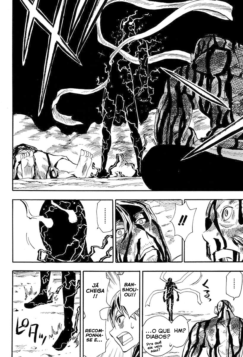 Warring States Youko Capítulo 82 Página 24