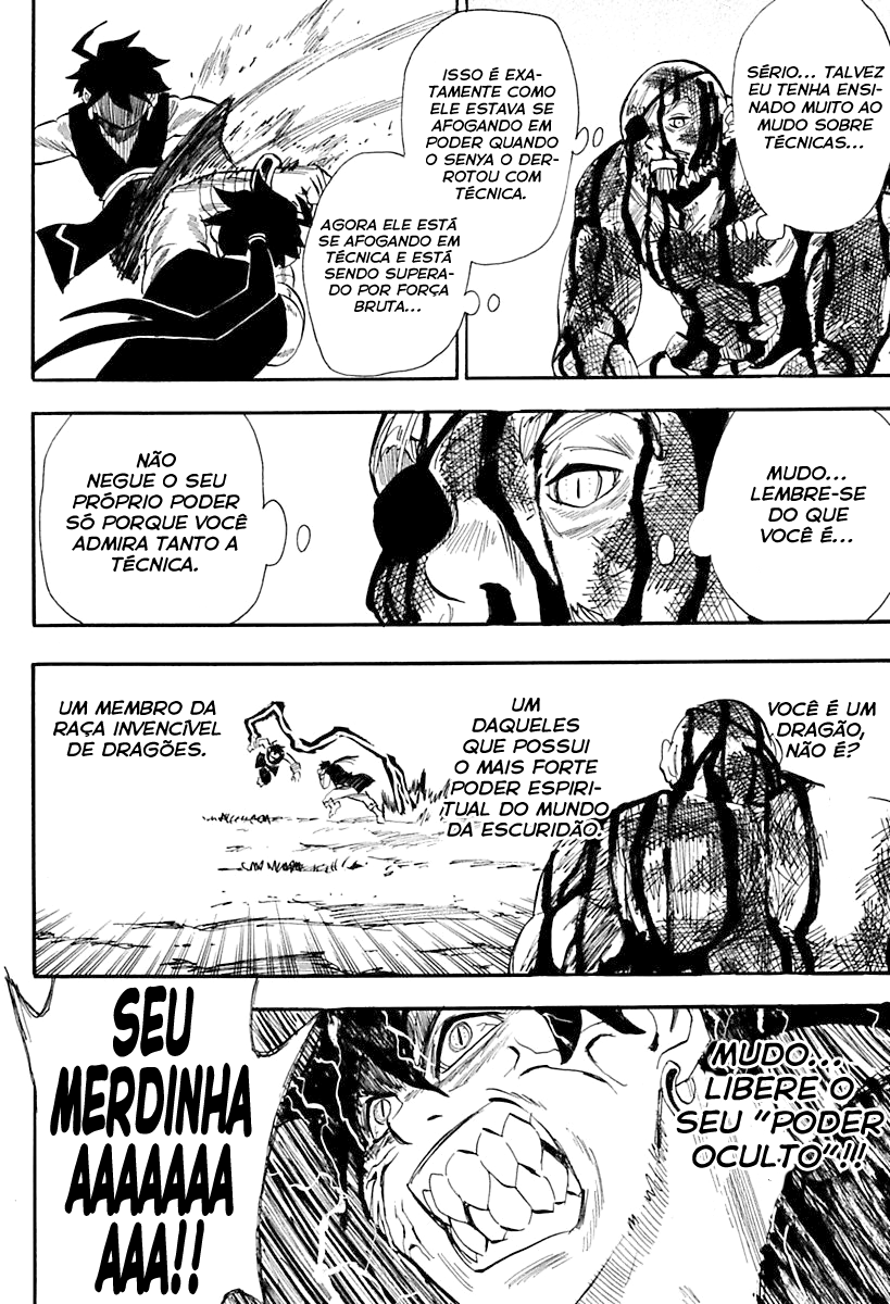 Warring States Youko Capítulo 82 Página 28