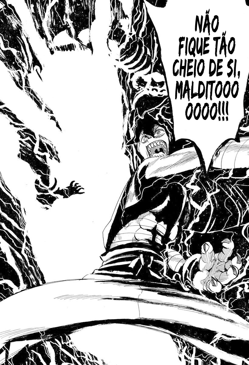 Warring States Youko Capítulo 82 Página 29