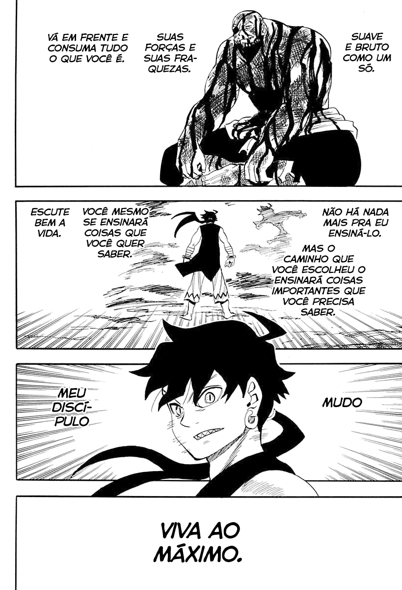 Warring States Youko Capítulo 82 Página 30