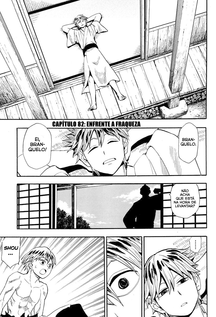 Warring States Youko Capítulo 82 Página 5