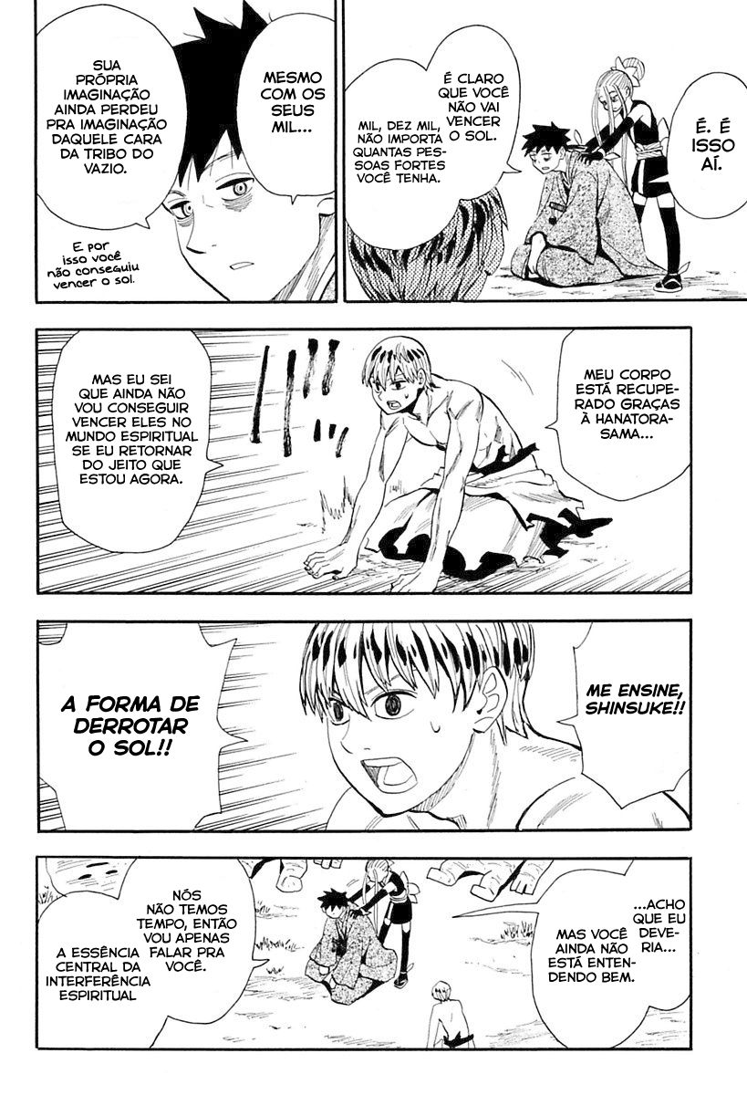 Warring States Youko Capítulo 82 Página 9