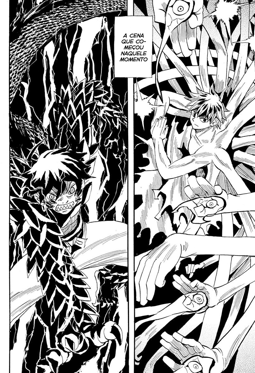 Warring States Youko Capítulo 83 Página 10
