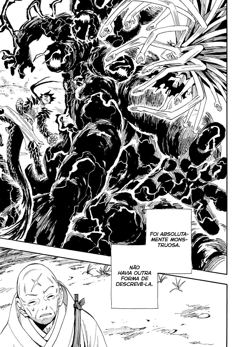 Warring States Youko Capítulo 83 Página 11