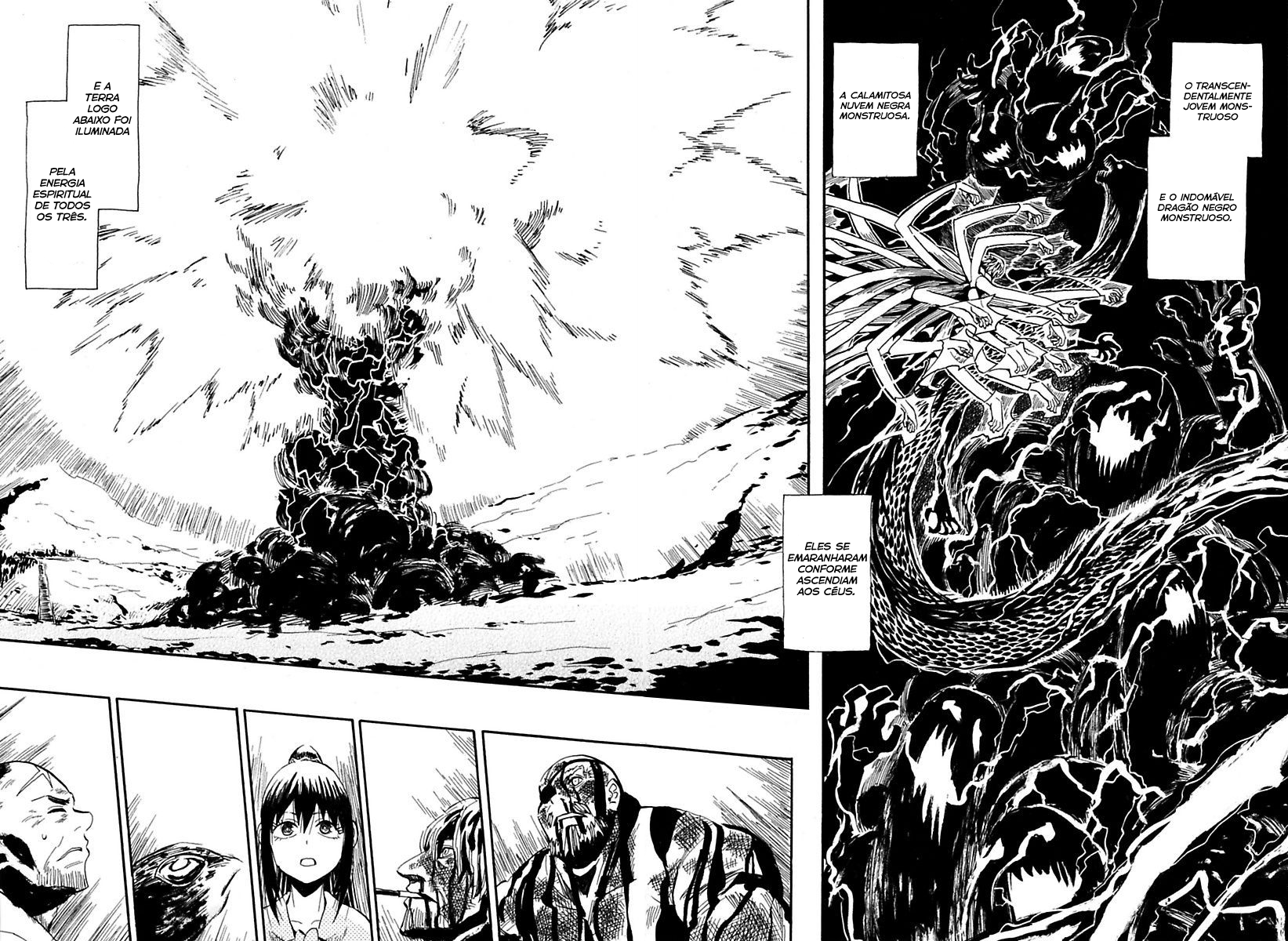 Warring States Youko Capítulo 83 Página 12