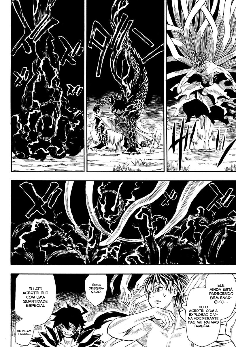 Warring States Youko Capítulo 83 Página 13