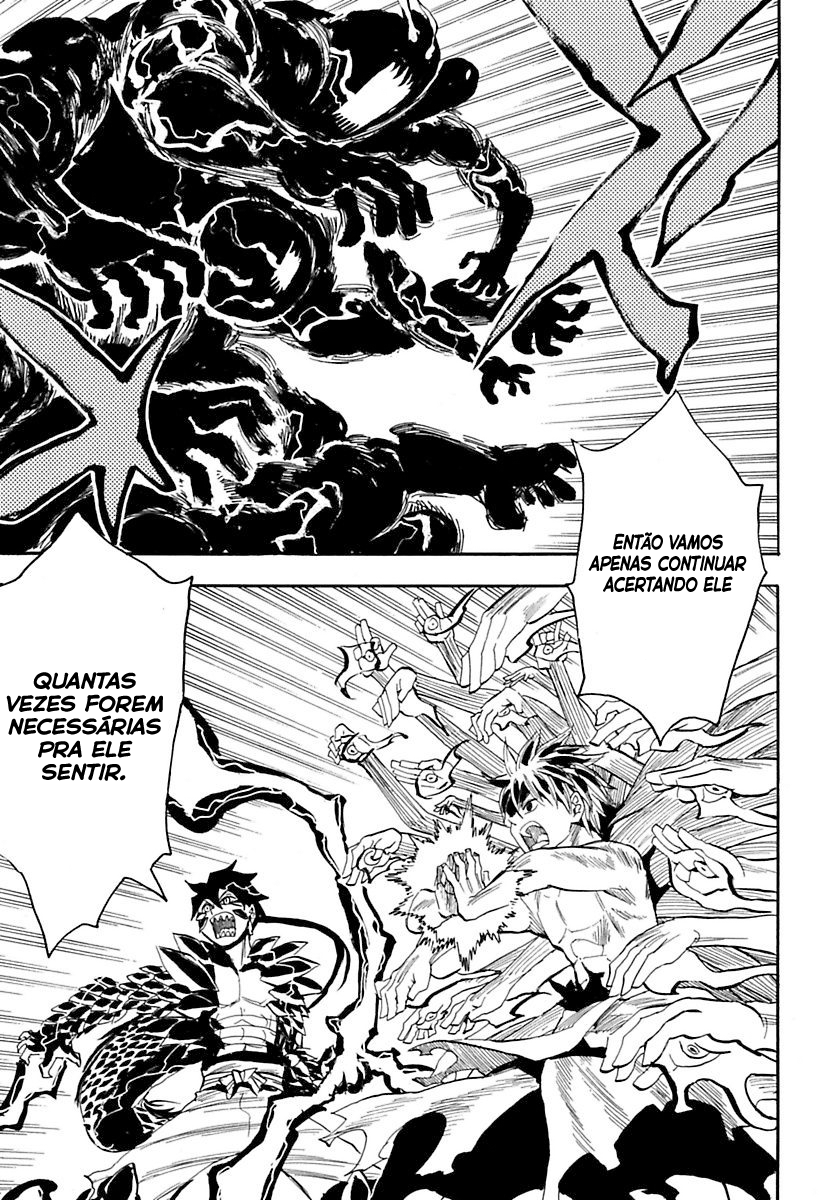 Warring States Youko Capítulo 83 Página 14