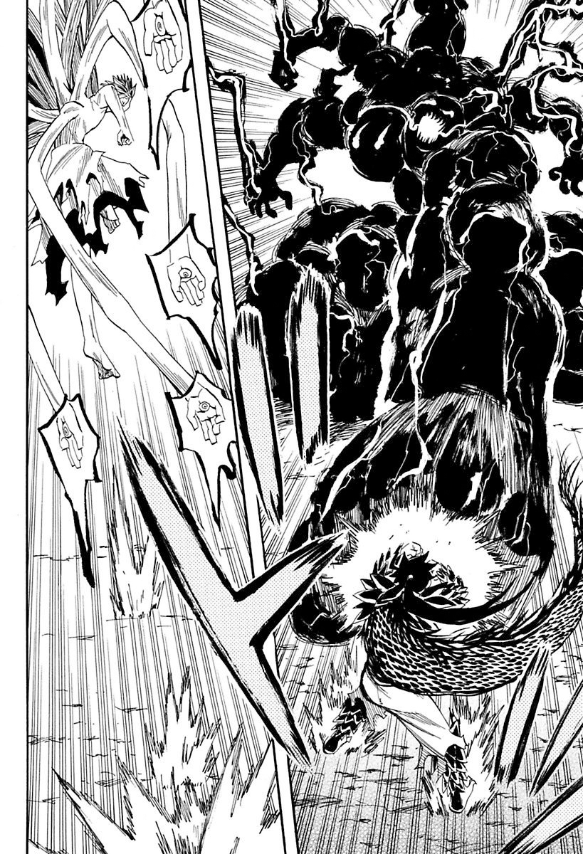 Warring States Youko Capítulo 83 Página 15