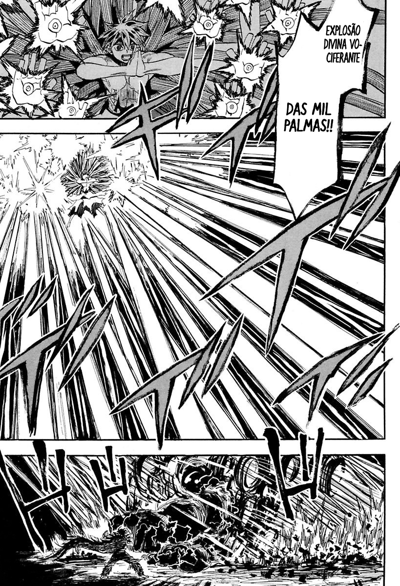 Warring States Youko Capítulo 83 Página 16