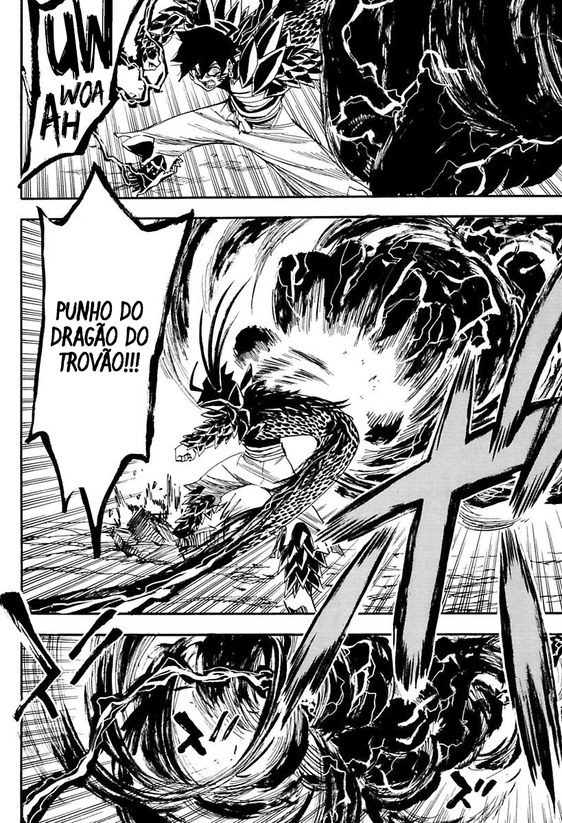 Warring States Youko Capítulo 83 Página 17